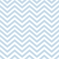 Preview: Spritzschutz Küche Baby Blue Zigzag