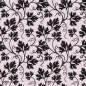 Preview: Spritzschutz Küche Black Floral