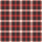 Preview: Spritzschutz Küche Quadrat Tartan