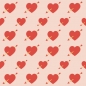 Preview: Spritzschutz Küche Romantik Herz
