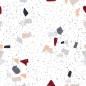 Preview: Spritzschutz Küche Colorful Terrazzo