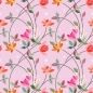 Preview: Spritzschutz Küche Blüten Floral