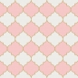 Preview: Spritzschutz Küche Pink Vierpass Muster