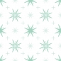 Preview: Spritzschutz Küche Sternen Muster