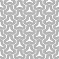 Preview: Spritzschutz Küche Polygon Muster