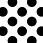 Preview: Spritzschutz Küche Polka Dots
