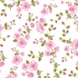 Preview: Spritzschutz Küche Pink Blumen