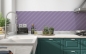 Preview: Küchenrückwand Stripes Design
