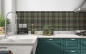 Preview: Küchenrückwand Plaid Scottish Tartan