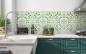 Preview: Küchenrückwand Green Nature