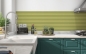 Preview: Küchenrückwand Linien Balken
