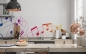 Preview: Küchenrückwand Musik Design