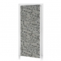 Preview: Türposter Granitplatte
