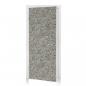Preview: Türposter Granitplatte
