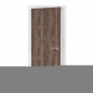 Preview: Türposter Birnbaum Holzplatte nach Maß