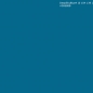 Preview: Türposter DeepSkyBlue4 (0 104 139 ) #00688B