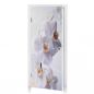 Preview: Türposter Orchideenblüten