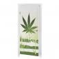 Mobile Preview: Türposter Cannabis Hanf