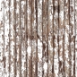 Preview: Türposter Braun Weiß Vintage Holz