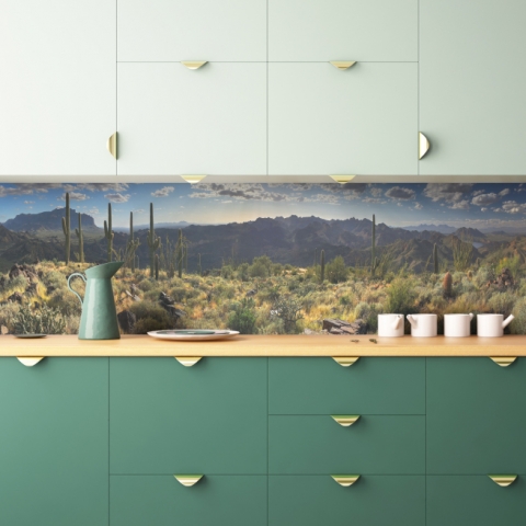 Küchenrückwand Arizona Landschaft