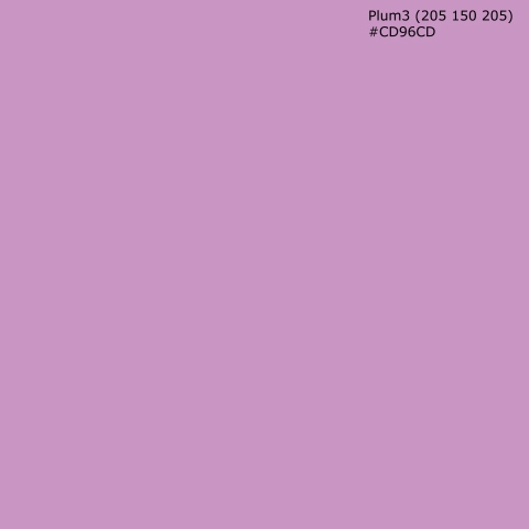 Glastür Folie Plum3 (205 150 205) #CD96CD