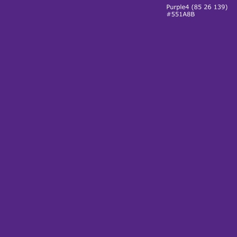 Glastür Folie Purple4 (85 26 139) #551A8B