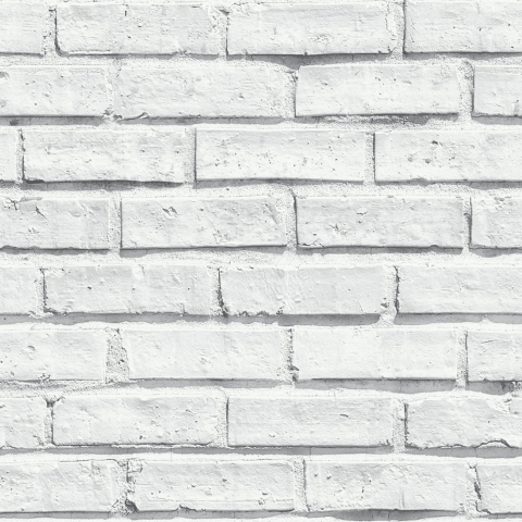 Küchenrückwand Weiße Steinmauer