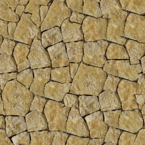 Küchenrückwand Mediterrane Sandsteine