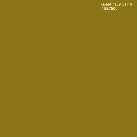 Küchenrückwand Gold4 (139 117 0) #8B7500