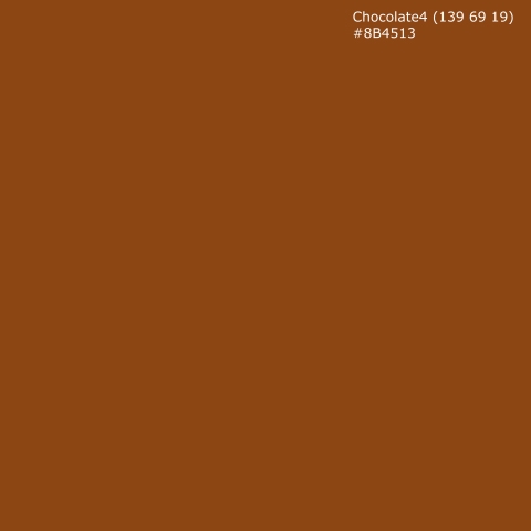 Küchenrückwand Chocolate4 (139 69 19) #8B4513