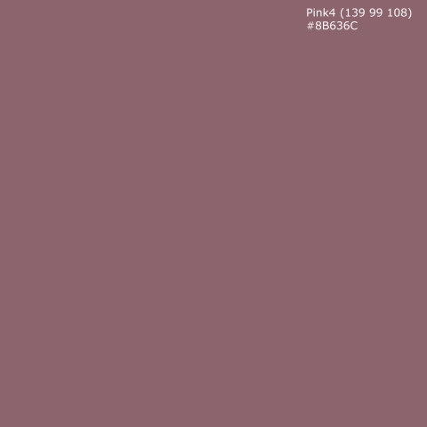 Küchenrückwand Pink4 (139 99 108) #8B636C