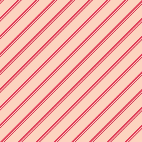 Küchenrückwand Linien Pink