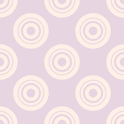 Küchenrückwand Purple Kreis