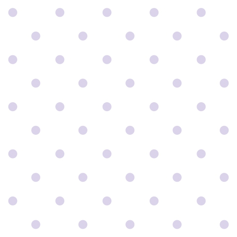 Küchenrückwand Mini Polka Dots