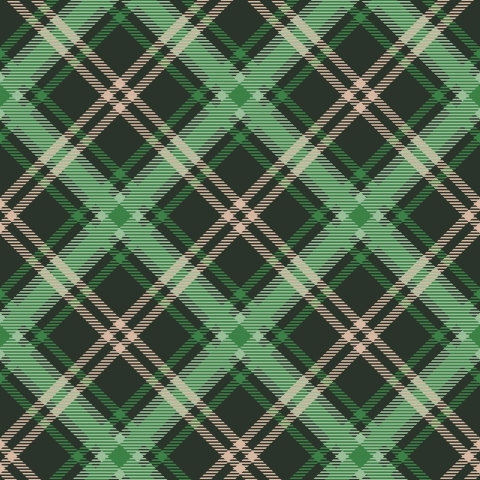 Küchenrückwand Tartan Tradition