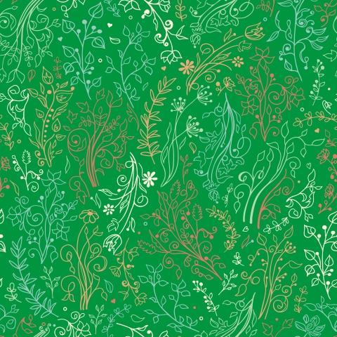 Küchenrückwand Grüne Pflanzen Motiv