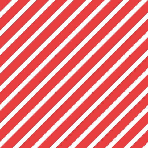 Küchenrückwand Diagonale Linie Rot