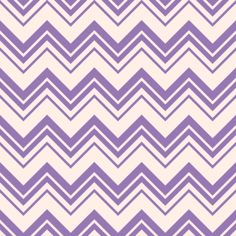 Küchenrückwand Lila Chevron