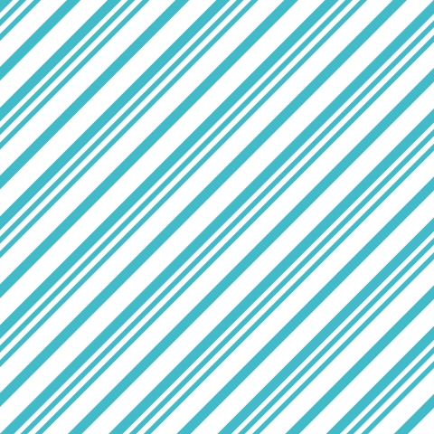 Küchenrückwand Blaue Diagonale Linie