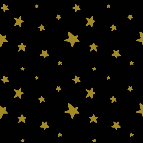 Küchenrückwand Sterne bei Nacht