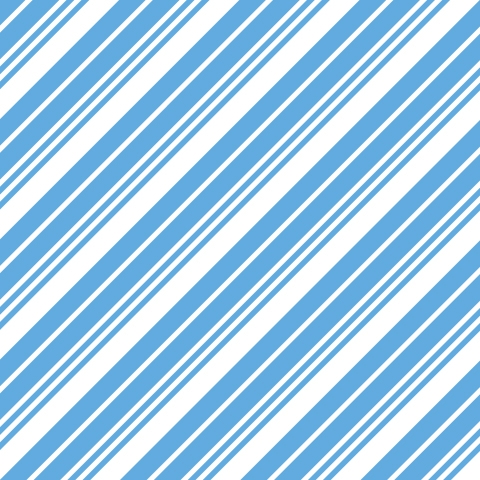Küchenrückwand Blaue Diagonale Linien