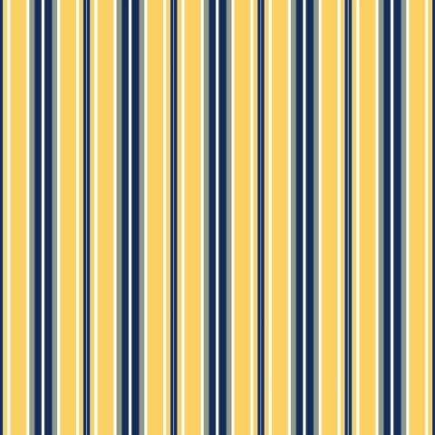 Küchenrückwand Blau Gelb Linien