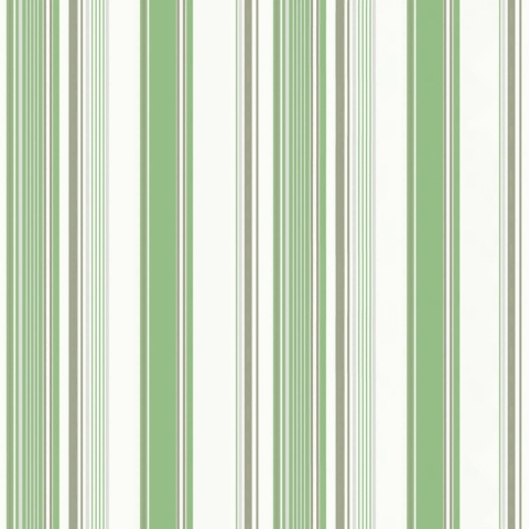 Küchenrückwand Streifen Grün