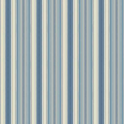 Küchenrückwand Blau Farbige Linien