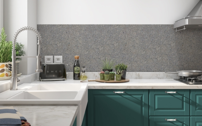 Küchenrückwand Granit