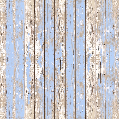 Küchenrückwand Blau Weiß Rustikal Holz