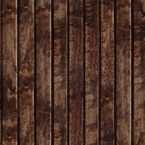 Küchenrückwand Wenge Holzbalken