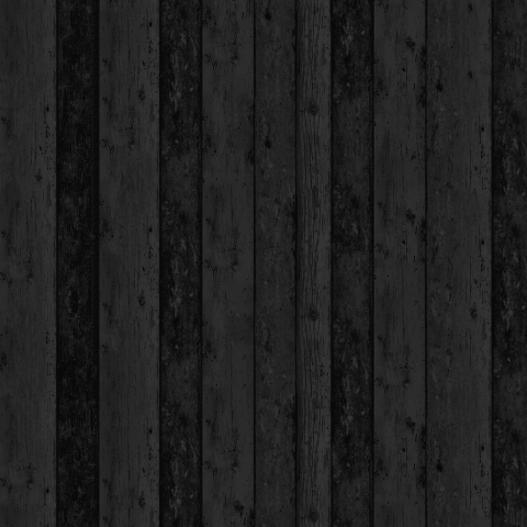 Küchenrückwand Schwarze Holzbalken