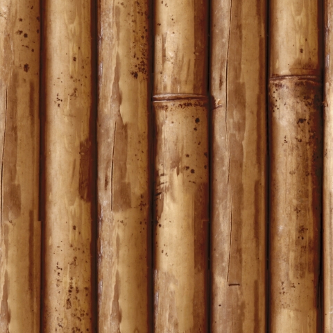 Küchenrückwand Bambusrinde
