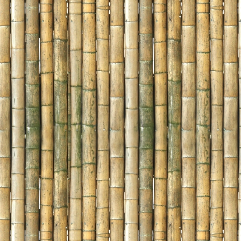 Spritzschutz Küche Alter Bambus